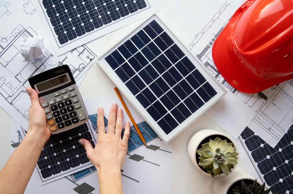 Documentação para Projetos de Sistemas Fotovoltaico