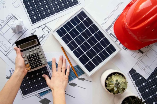 Documentação para Projetos de Sistemas Fotovoltaico